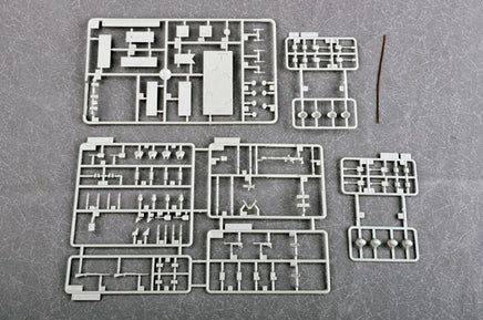 1/35 Trumpeter German Leopold Gun Crews 00406