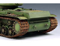 1/35 Trumpeter Russia Kv-1 1942 Lightweight Cast Tank - 360