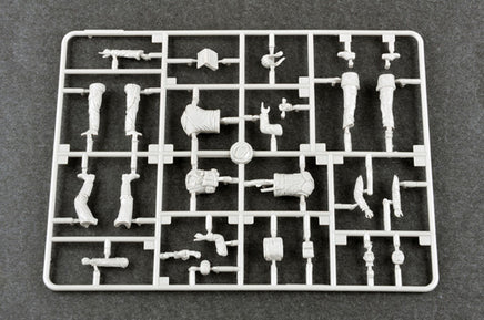 1/35 Trumpeter Soviet Soldier Afghan War - 00433