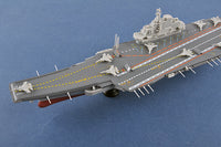 1/1000 Trumpeter PLA Navy Aircraft Carrier LiaoNing CV-16 - 7313