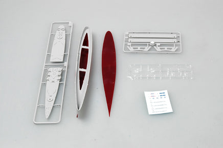 1/700 Trumpeter USS Minneapolis CA-36 (1942) - 05744