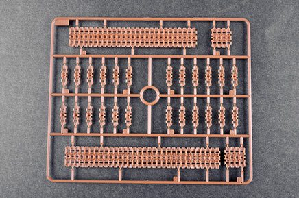 1/35 Trumpeter KV-1 1942 Simplified Turret Tank with Tank Crew - 09597