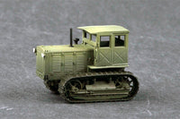 1/72 Trumpeter Russian ChTZ S-65 Tractor with Cab - 07111