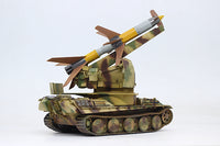 1/35 Trumpeter Flakpanther w/8.8cm Flakrakete Rheintochter - 09532