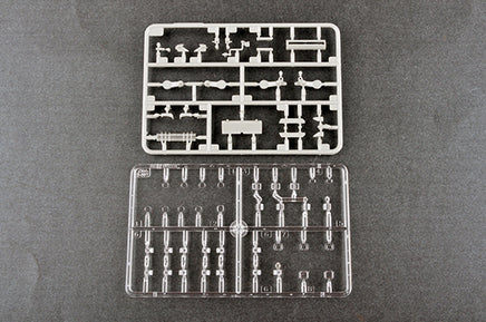 1/35 Trumpeter Russian T-80UK MBT - 09578