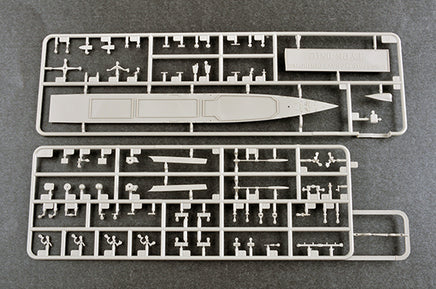 1/700 Trumpeter PLA Navy Type 051C Destroyer - 06731