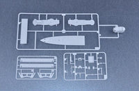 1/350 Trumpeter HMCS Huron Destroyer (1944) - 05333 - MPM Hobbies