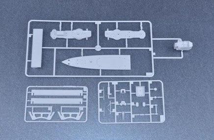 1/350 Trumpeter HMCS Huron Destroyer (1944) - 05333 - MPM Hobbies