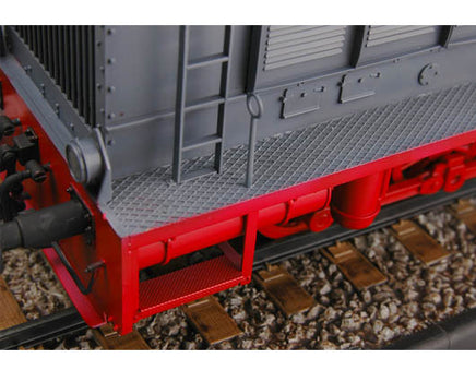 1/35 Trumpeter German WR 360 C12 Locomotive - 216