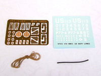 1/72 Trumpeter WWII LCM 3 USN Vehicle Landing Craft - 07213
