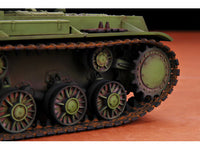 1/35 Trumpeter Russia KV-1 Model 1942 Tank - 358
