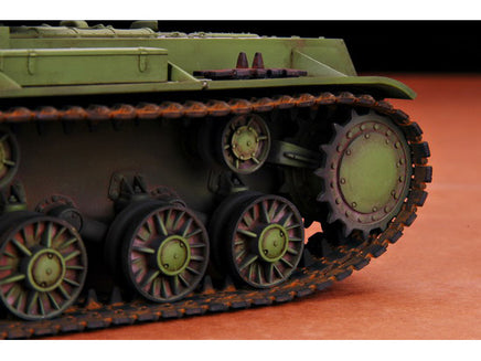 1/35 Trumpeter Russia KV-1 Model 1942 Tank - 358