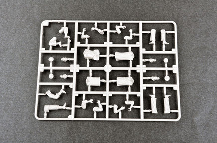 1/35 Trumpeter Afghan Rebels - 00436