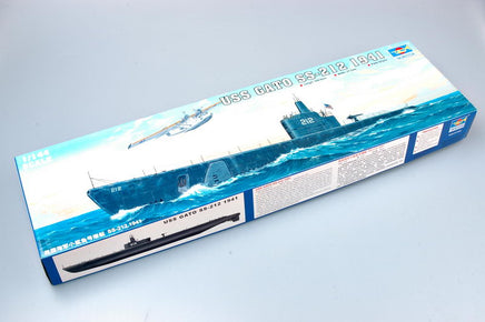 1/144 Trumpeter USS Gato SS-212 1941 - 05905