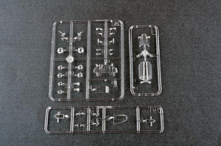 1/48 Trumpeter Mig-27 Flogger D - 05802 - MPM Hobbies