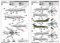 1/72 Trumpeter Nanchang Q-5 - 01686