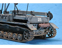 1/35 Trumpeter German Bergepanzer IV Recovery Vehicle - 389