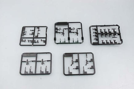 1/35 Trumpeter Modern German KSK Commandos - 00422