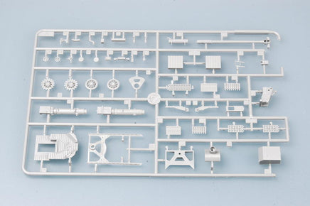 1/72 Trumpeter 12.8cm Sf. L/61 (Pz.Sf.V) “Sturer Emil - 07210