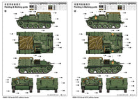 1/35 Trumpeter Soviet AT-P Artillery Tractor - 09509