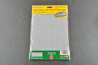 Trumpeter Zimmerit Plastic Sheet - 09972