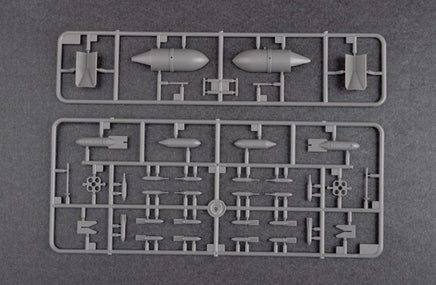 1/32 Trumpeter Junkers Ju-87A Stuka - 03213