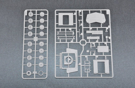 1/35 Trumpeter ASLAV-PC Phase 3 - 05535