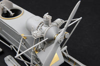 1/35 Trumpeter Soviet NKL-26 Armoured Aerosan - 2321