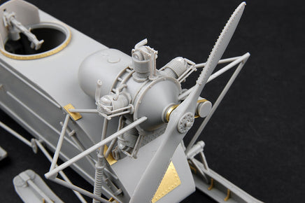 1/35 Trumpeter Soviet NKL-26 Armoured Aerosan - 2321