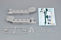 1/72 Trumpeter Ch-47A Chinook Medium-Lift Helicopter - 01621