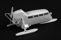 1/35 Trumpeter Soviet Aerosan KM-4 - 2356