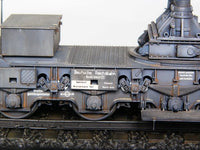 1/35 Trumpeter Morser Karl-Gerat 040/041 On Carrier - 209