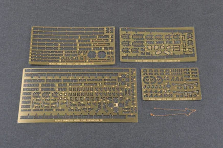 1/350 Trumpeter Russian Navy Tsesarevich Battleship 1904 - 05338 - MPM Hobbies