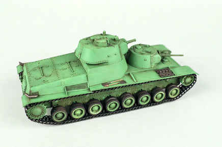 1/35 Trumpeter Soviet T-100 Heavy Tank - 09590