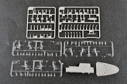 1/700 Trumpeter USS Yorktown CV-5 - 06707