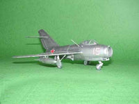 1/48 Trumpeter Mikoyan-Gurevich MiG-15 Bis Fagot-B - 02806