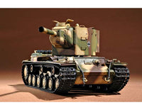 1/35 Trumpeter German Pz.Kpfm KV-2 754 (r) Tank - 367