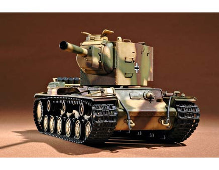 1/35 Trumpeter German Pz.Kpfm KV-2 754 (r) Tank - 367
