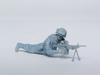 1/35 Trumpeter US Marine Corps Iraq 2003 - 00407