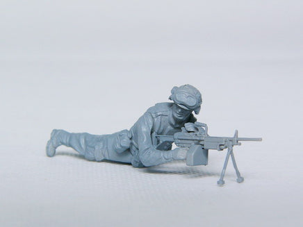 1/35 Trumpeter US Marine Corps Iraq 2003 - 00407
