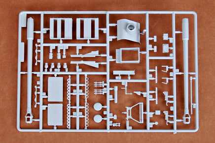 1/35 Trumpeter German 12.8cm Selbstfahrlafette L/61 “Sturer Emil” - 350