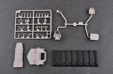 1/350 Trumpeter HMS Abercrombie Monitor - 05336 - MPM Hobbies