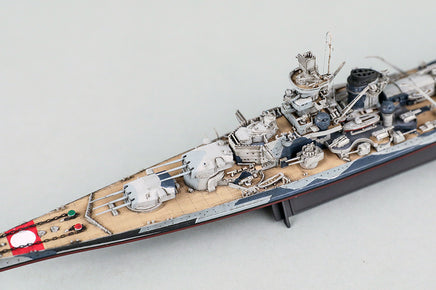 1/700 Trumpeter German Scharnhorst Battleship - 06737