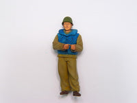 1/35 Trumpeter WWII USN LCM Crew - 00408