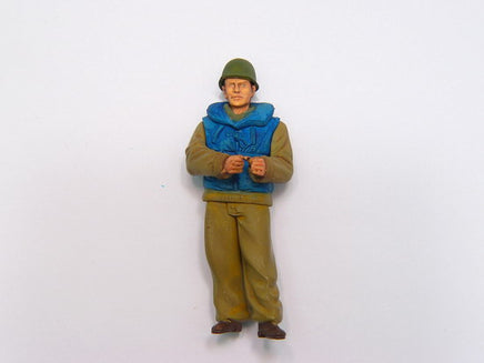 1/35 Trumpeter WWII USN LCM Crew - 00408