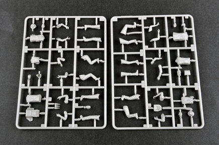 1/35 Trumpeter African Freedom Fighters - 00438