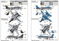 1/144 Trumpeter F-14A Tomcat - 03910