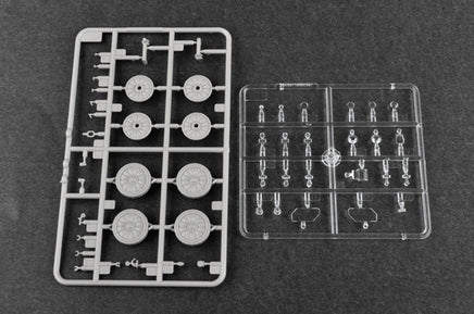 1/35 Trumpeter 9K35 Strela-10 SA-13 Gopher - 05554