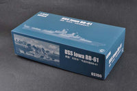 1/200 Trumpeter USS Iowa BB-61 - 03706