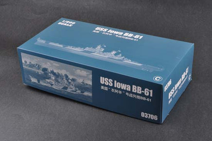 1/200 Trumpeter USS Iowa BB-61 - 03706